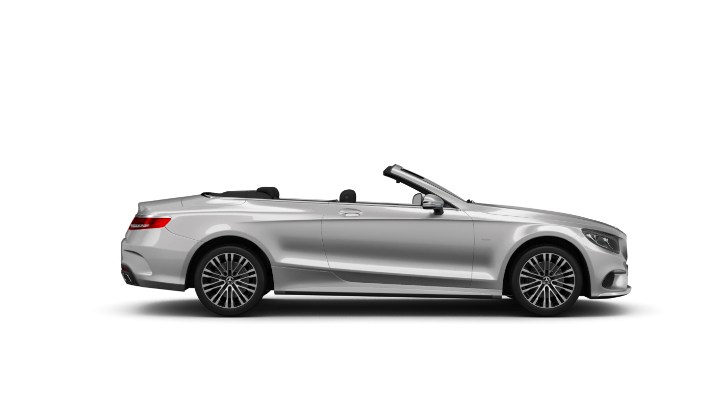 S-KLASS Cabriolet (A217)