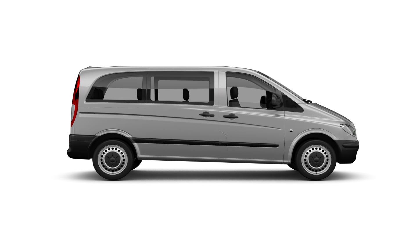VITO / MIXTO Skåp (W639)