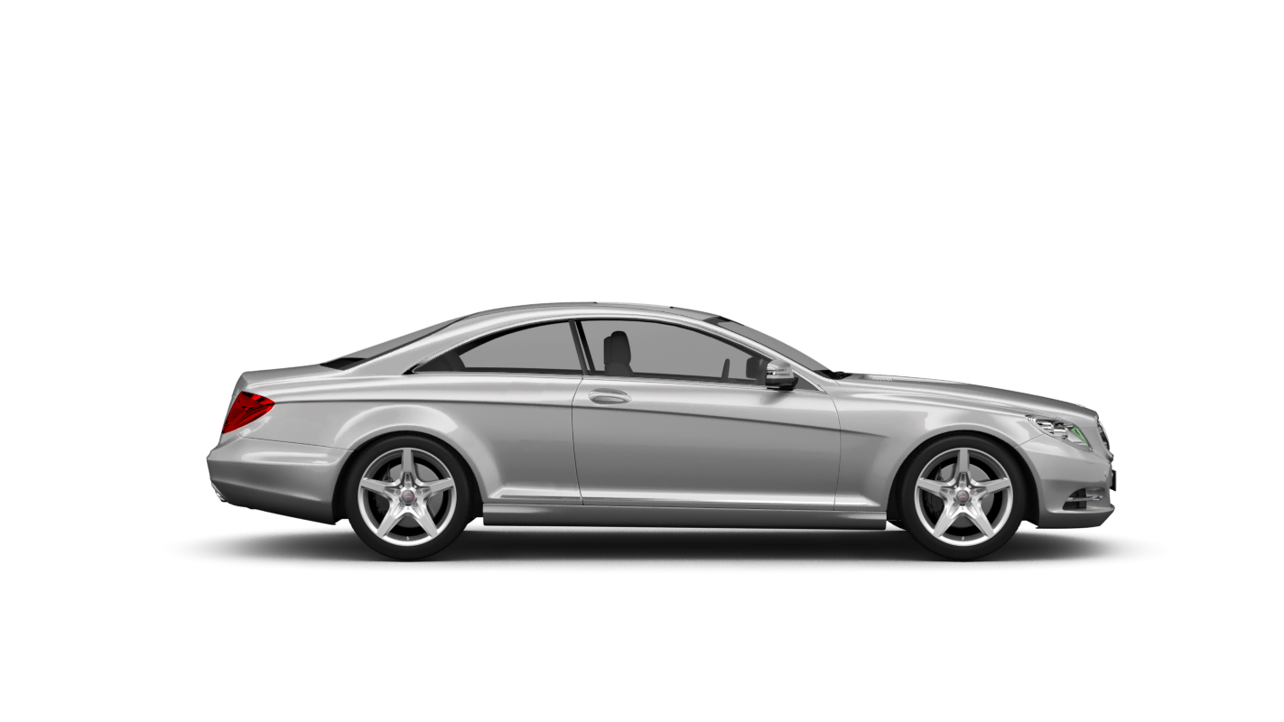 S-KLASS Coupé (C216)