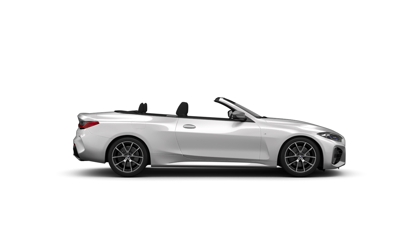 4 Cabriolet (G23, G83)